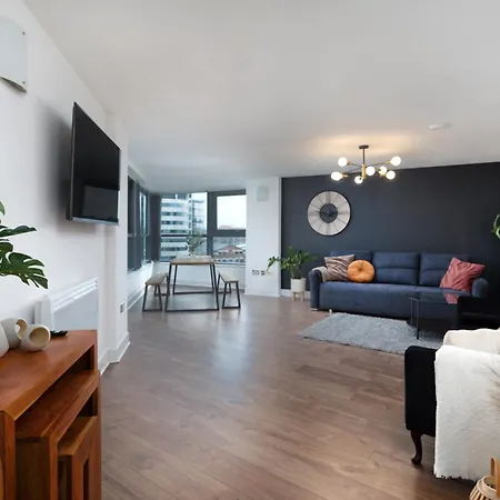 Scandi Abode In Leeds شقة ليدز