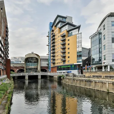 شقة Scandi Abode In Leeds ليدز