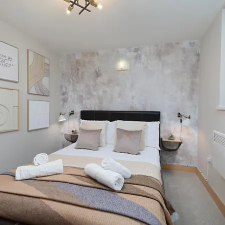Scandi Abode In Leeds Apartment Leeds (West Yorkshire)