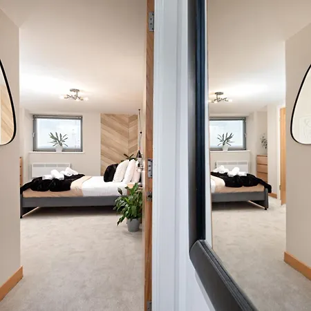 Scandi Abode In Leeds Apartment Leeds (West Yorkshire)