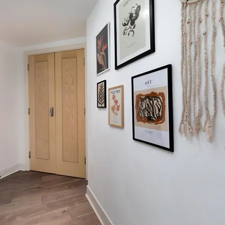 Scandi Abode In Leeds