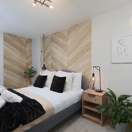 Scandi Abode In Leeds Apartment Leeds (West Yorkshire)
