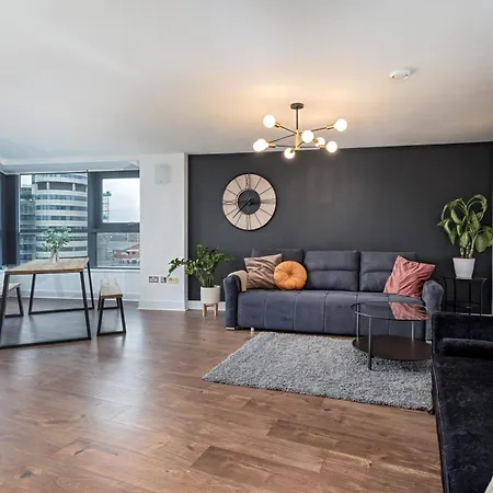 Scandi Abode In Leeds *