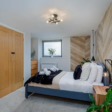 Apartment Scandi Abode In Leeds Leeds (West Yorkshire)