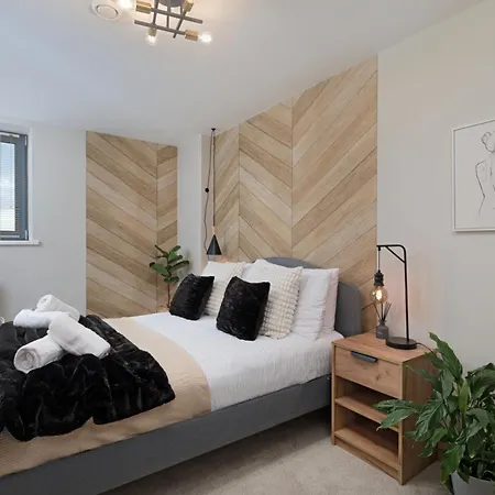 Scandi Abode In Leeds Leeds (West Yorkshire)