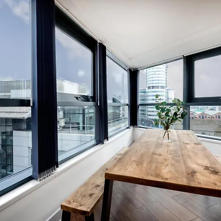 Scandi Abode In Leeds Apartment *
