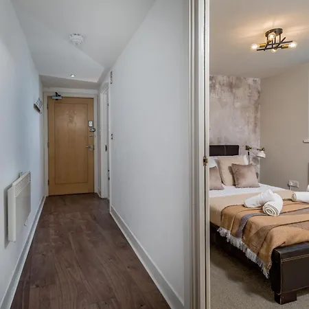 Scandi Abode In Leeds Leeds (West Yorkshire)