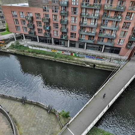 Apartment Scandi Abode In Leeds Leeds (West Yorkshire)