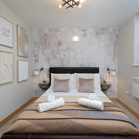 Scandi Abode In Leeds Leeds (West Yorkshire)