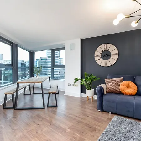 Scandi Abode In Leeds * Leeds (West Yorkshire)