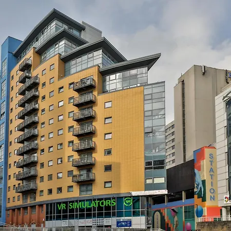 Scandi Abode In Leeds *