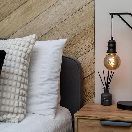 Apartment Scandi Abode In Leeds *