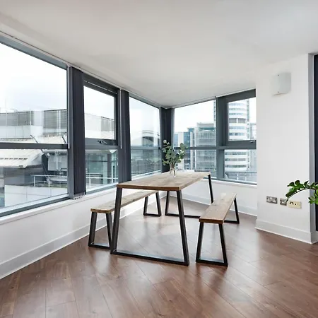 Scandi Abode In Leeds *