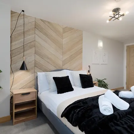 Scandi Abode In Leeds